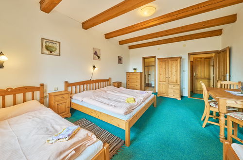 Foto 17 - Casa con 7 camere da letto a Úhlejov con piscina privata e giardino