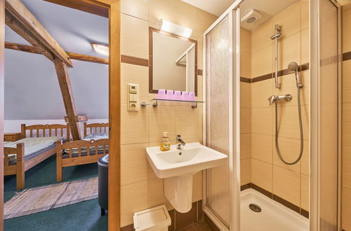 Foto 43 - Casa con 7 camere da letto a Úhlejov con piscina privata e giardino