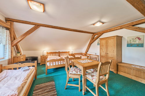 Foto 38 - Casa con 7 camere da letto a Úhlejov con piscina privata e giardino