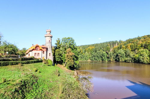 Foto 62 - Casa con 7 camere da letto a Úhlejov con piscina privata e giardino