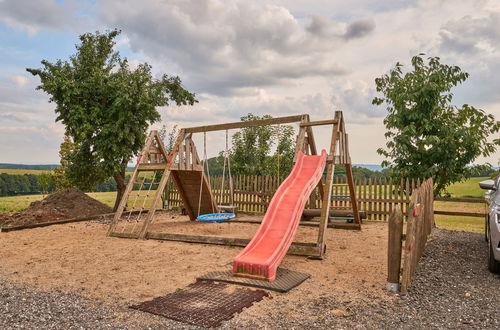 Foto 6 - Casa con 7 camere da letto a Úhlejov con piscina privata e giardino