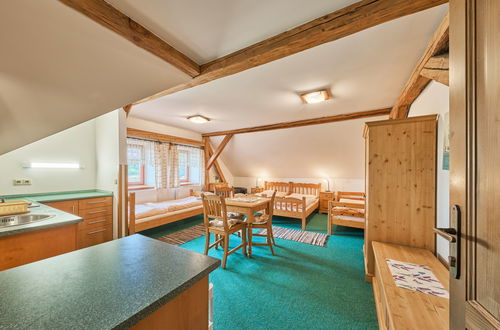 Foto 37 - Casa con 7 camere da letto a Úhlejov con piscina privata e giardino