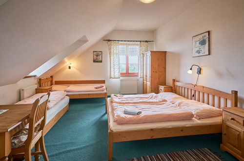 Foto 5 - Casa con 7 camere da letto a Úhlejov con piscina privata e giardino