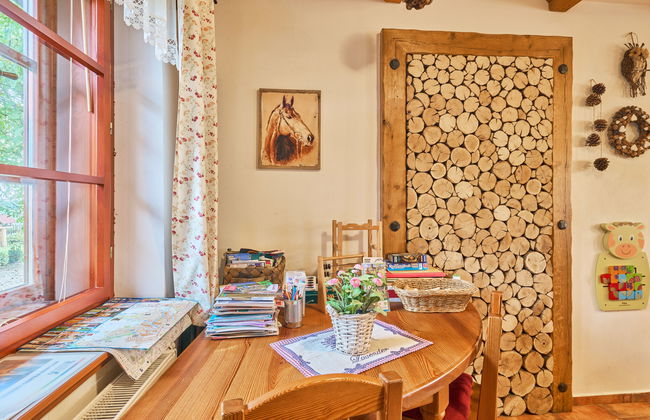 Casa de 7 quartos em Úhlejov com piscina privada e jardim - Foto 12