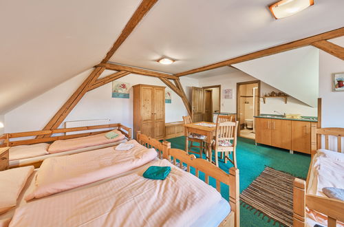 Foto 15 - Casa con 7 camere da letto a Úhlejov con piscina privata e giardino