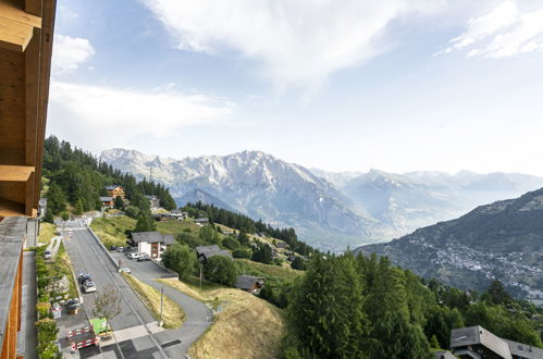 Photo 12 - Appartement de 1 chambre à Riddes avec terrasse et vues sur la montagne