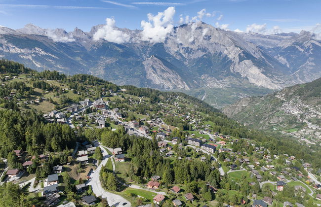 Apartamento de 3 quartos em Riddes com terraço - Foto 40