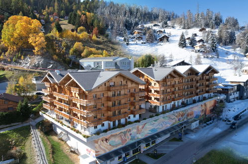 Photo 20 - Appartement de 1 chambre à Riddes avec terrasse et vues sur la montagne