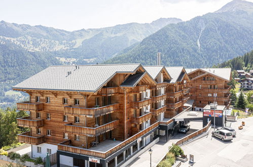 Photo 23 - Appartement de 1 chambre à Riddes avec terrasse et vues sur la montagne