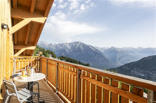 Photo 11 - 1 bedroom Apartment in Riddes with terrace and mountain view