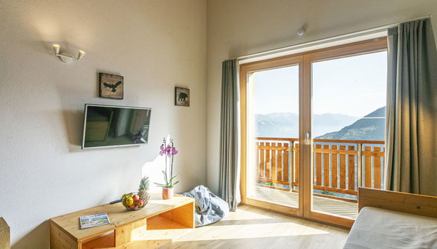 Appartement de 2 chambres à Riddes avec terrasse - Photo 3