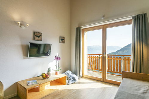 Photo 3 - 1 bedroom Apartment in Riddes with terrace and mountain view