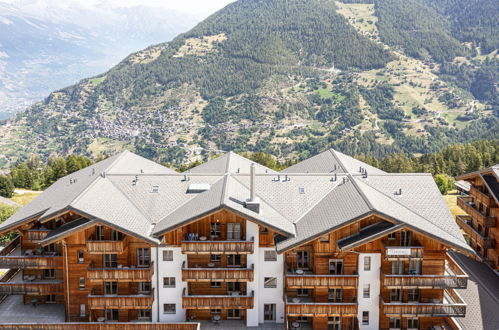 Foto 26 - Apartamento de 1 quarto em Riddes com terraço e vista para a montanha