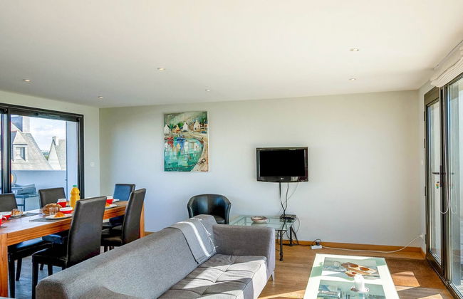 Casa de 4 quartos em Plouescat com jardim e terraço - Foto 21