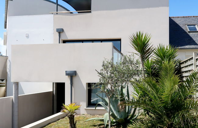 Casa de 4 quartos em Plouescat com jardim e terraço - Foto 22