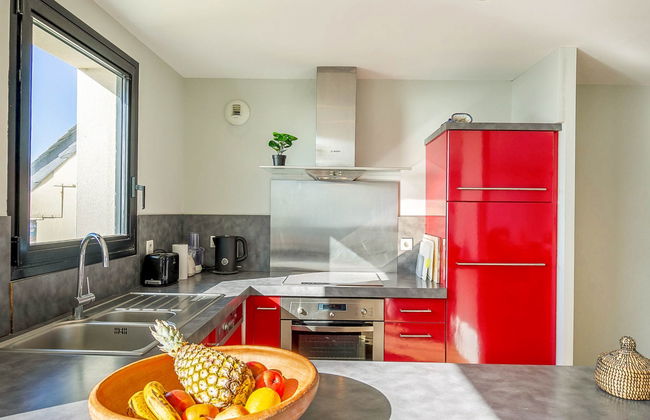 Casa de 4 quartos em Plouescat com jardim e terraço - Foto 16
