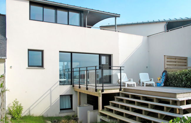 Casa de 4 quartos em Plouescat com jardim e terraço - Foto 8