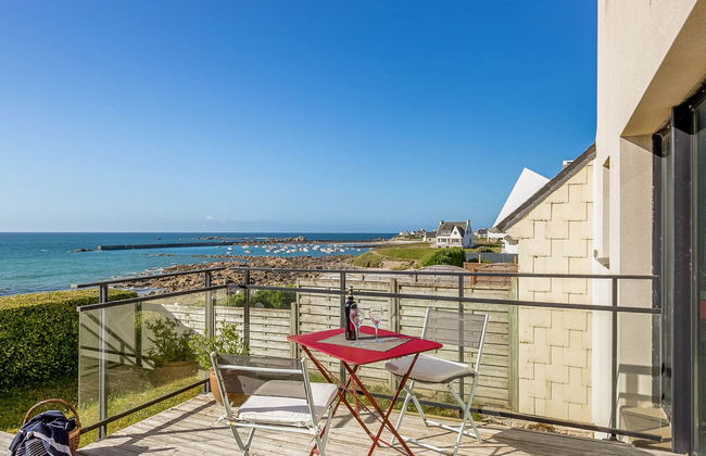 Casa de 4 quartos em Plouescat com jardim e terraço - Foto 6