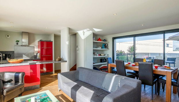Casa de 4 quartos em Plouescat com jardim e terraço - Foto 5