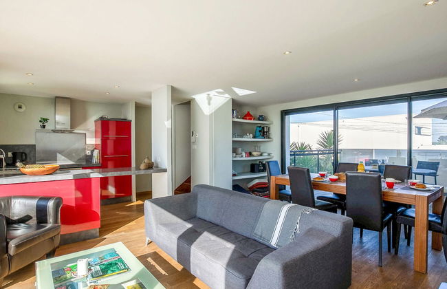 Casa de 4 quartos em Plouescat com jardim e terraço - Foto 5