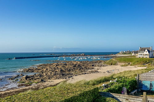 Photo 23 - Maison de 3 chambres à Plouescat avec terrasse et vues à la mer