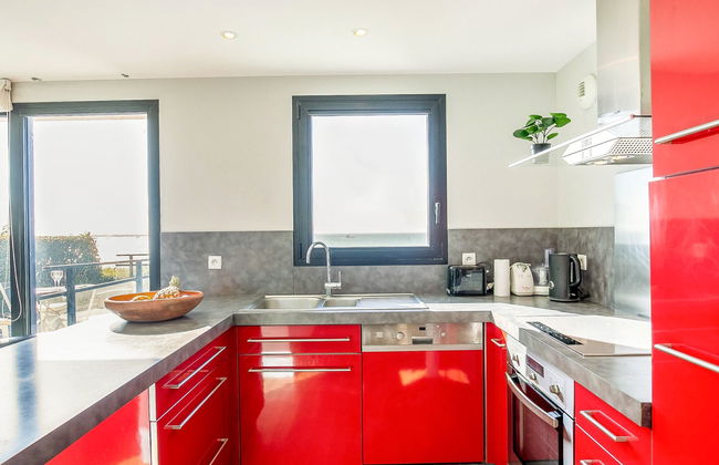 Casa de 4 quartos em Plouescat com jardim e terraço - Foto 15