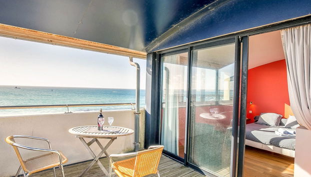 Casa de 4 quartos em Plouescat com jardim e terraço - Foto 3
