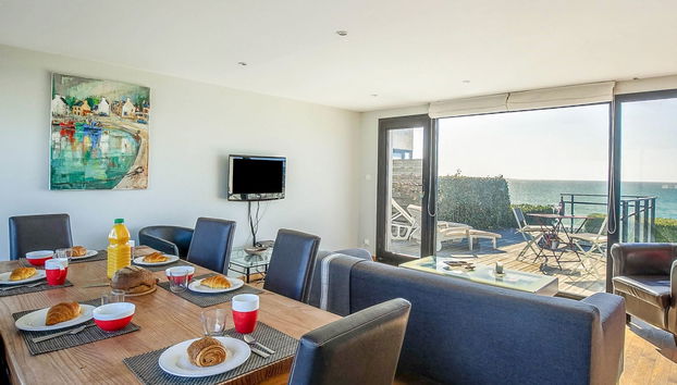 Casa de 4 quartos em Plouescat com jardim e terraço - Foto 2