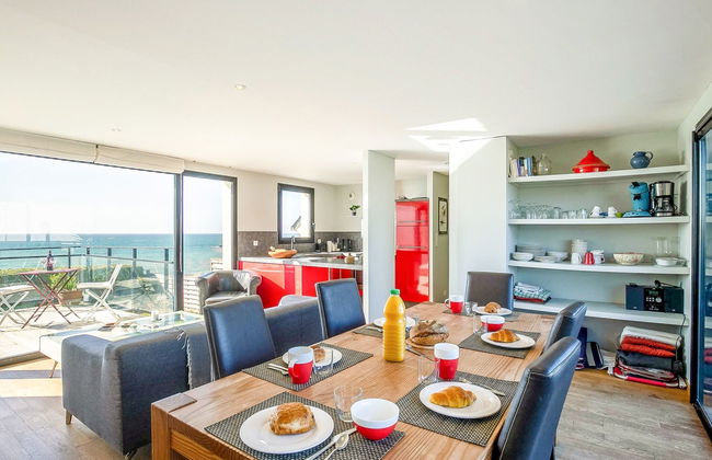 Casa de 4 quartos em Plouescat com jardim e terraço - Foto 17