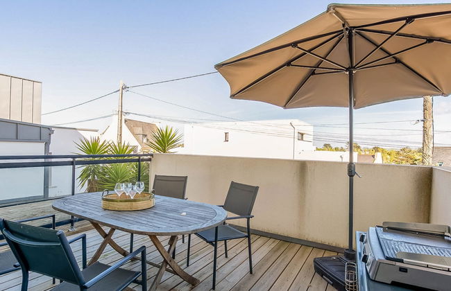 Casa de 4 quartos em Plouescat com jardim e terraço - Foto 20