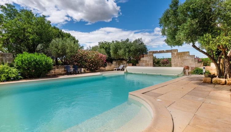 Foto 1 - Casa de 4 quartos em Vauvert com piscina privada e jardim