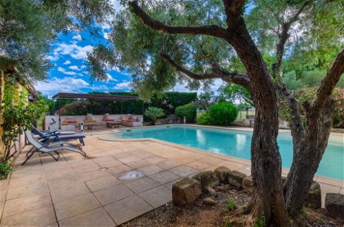 Foto 3 - Casa de 4 quartos em Vauvert com piscina privada e jardim