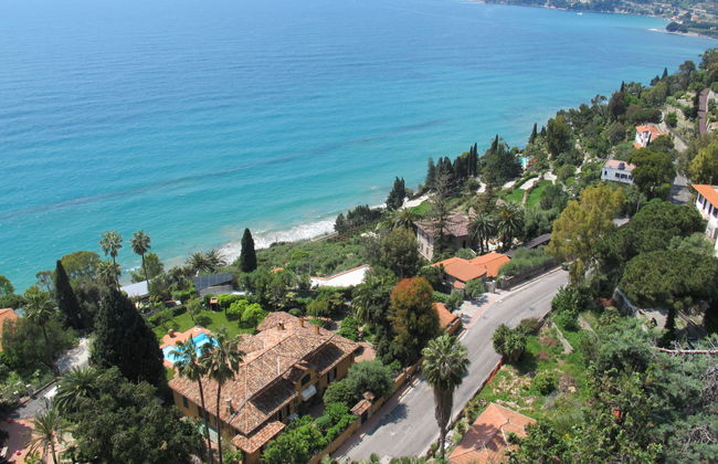 Apartamento de 2 quartos em Ventimiglia com jardim e terraço - Foto 14