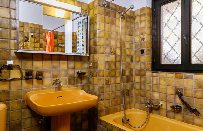 Apartamento de 1 quarto em Gambarogno com piscina e jardim - Foto 18