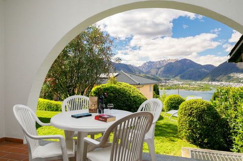 Photo 22 - Apartment in Gambarogno with swimming pool and garden