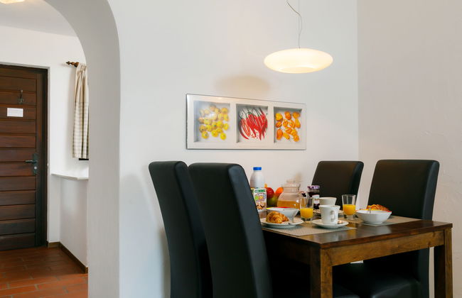 Apartamento de 1 quarto em Gambarogno com piscina e jardim - Foto 3