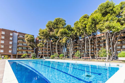 Foto 2 - Apartamento de 4 habitaciones en Torredembarra con piscina y vistas al mar