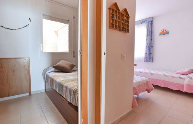 Apartamento de 5 quartos em Torredembarra com piscina e jardim - Foto 26