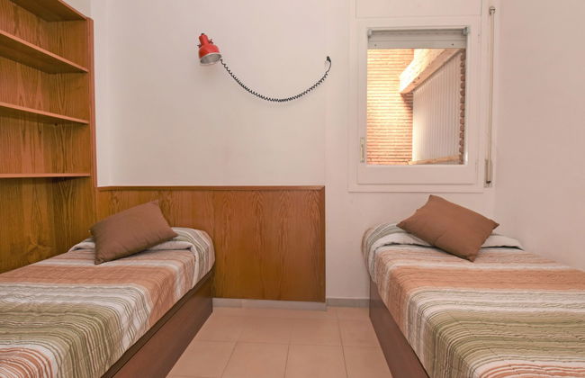 Apartamento de 5 quartos em Torredembarra com piscina e jardim - Foto 27