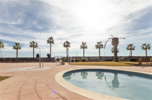 Foto 38 - Apartamento de 4 habitaciones en Torredembarra con piscina y vistas al mar