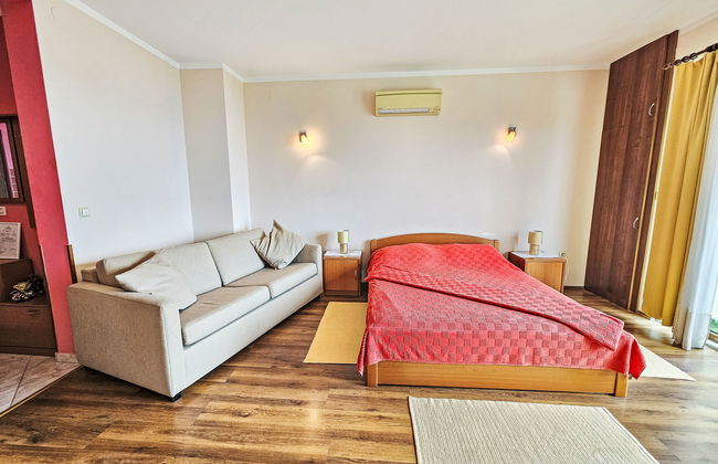 Apartamento de 1 quarto em Dubrovnik com piscina e jardim - Foto 9
