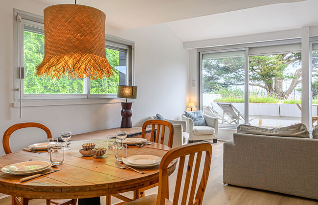 Apartamento de 3 quartos em La Trinité-sur-Mer com terraço - Foto 12