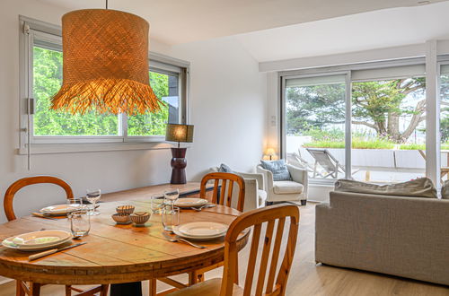 Foto 12 - Appartamento con 2 camere da letto a La Trinité-sur-Mer con terrazza