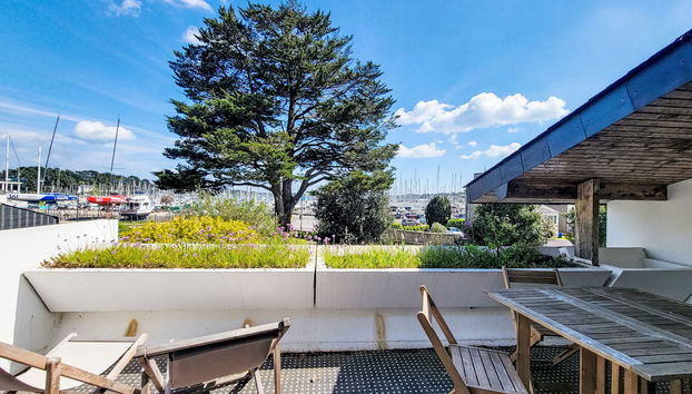 Apartment mit 3 Schlafzimmern in La Trinité-sur-Mer mit terrasse - Foto 5
