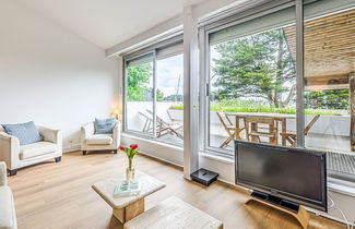 Foto 1 - Appartamento con 2 camere da letto a La Trinité-sur-Mer con terrazza
