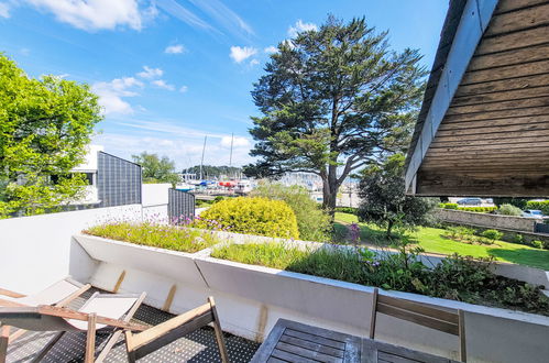 Photo 22 - Appartement de 2 chambres à La Trinité-sur-Mer avec terrasse