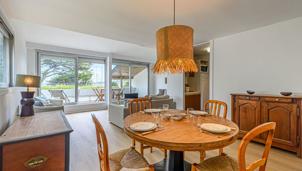 Apartment mit 3 Schlafzimmern in La Trinité-sur-Mer mit terrasse - Foto 3