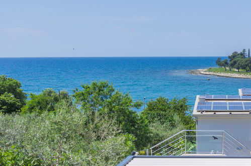 Foto 38 - Casa de 3 quartos em Umag com piscina privada e vistas do mar