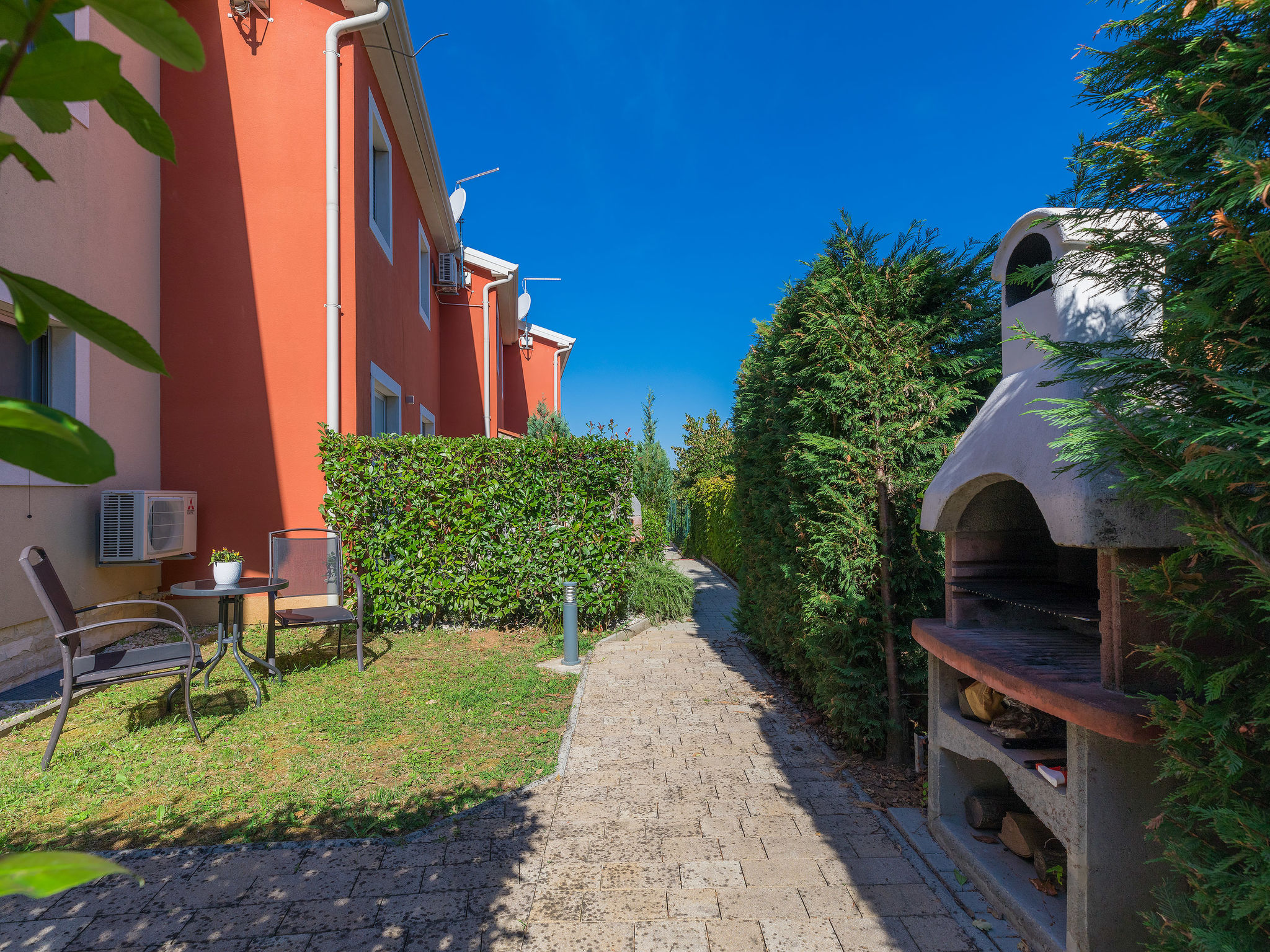 Photo 21 - Maison de 3 chambres à Umag avec piscine privée et jardin