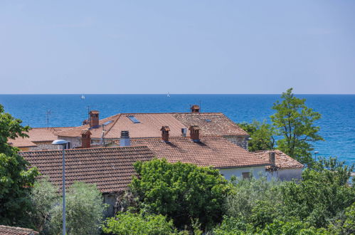Foto 39 - Casa de 3 habitaciones en Umag con piscina privada y vistas al mar